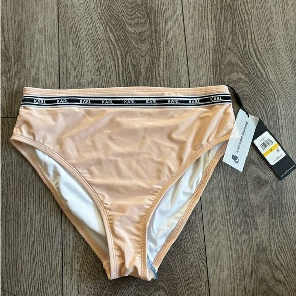 Karl Lagerfeld woman’s bikini bottom - Picture 1 of 6